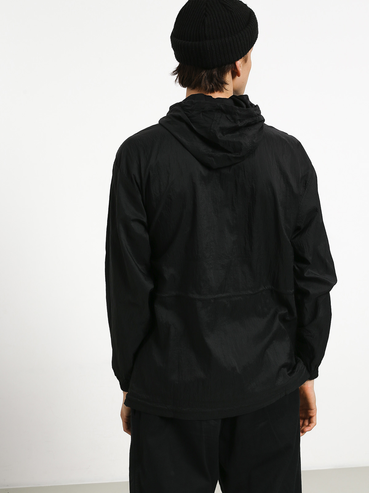 Kurtka Supra Centrico Anorak (black)