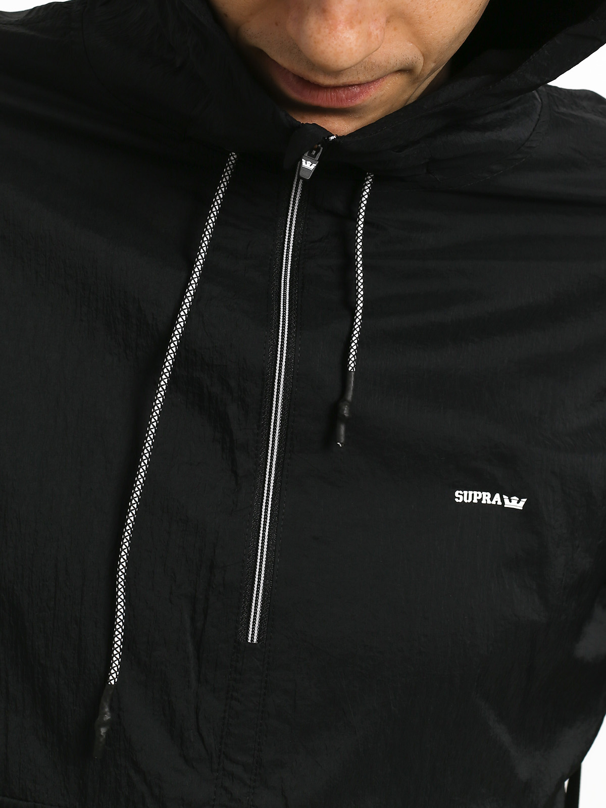 Kurtka Supra Centrico Anorak (black)