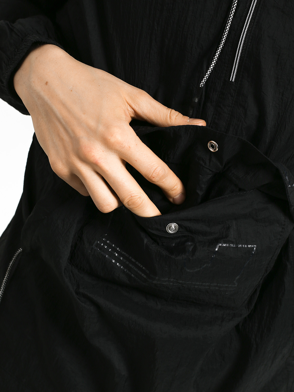 Kurtka Supra Centrico Anorak (black)