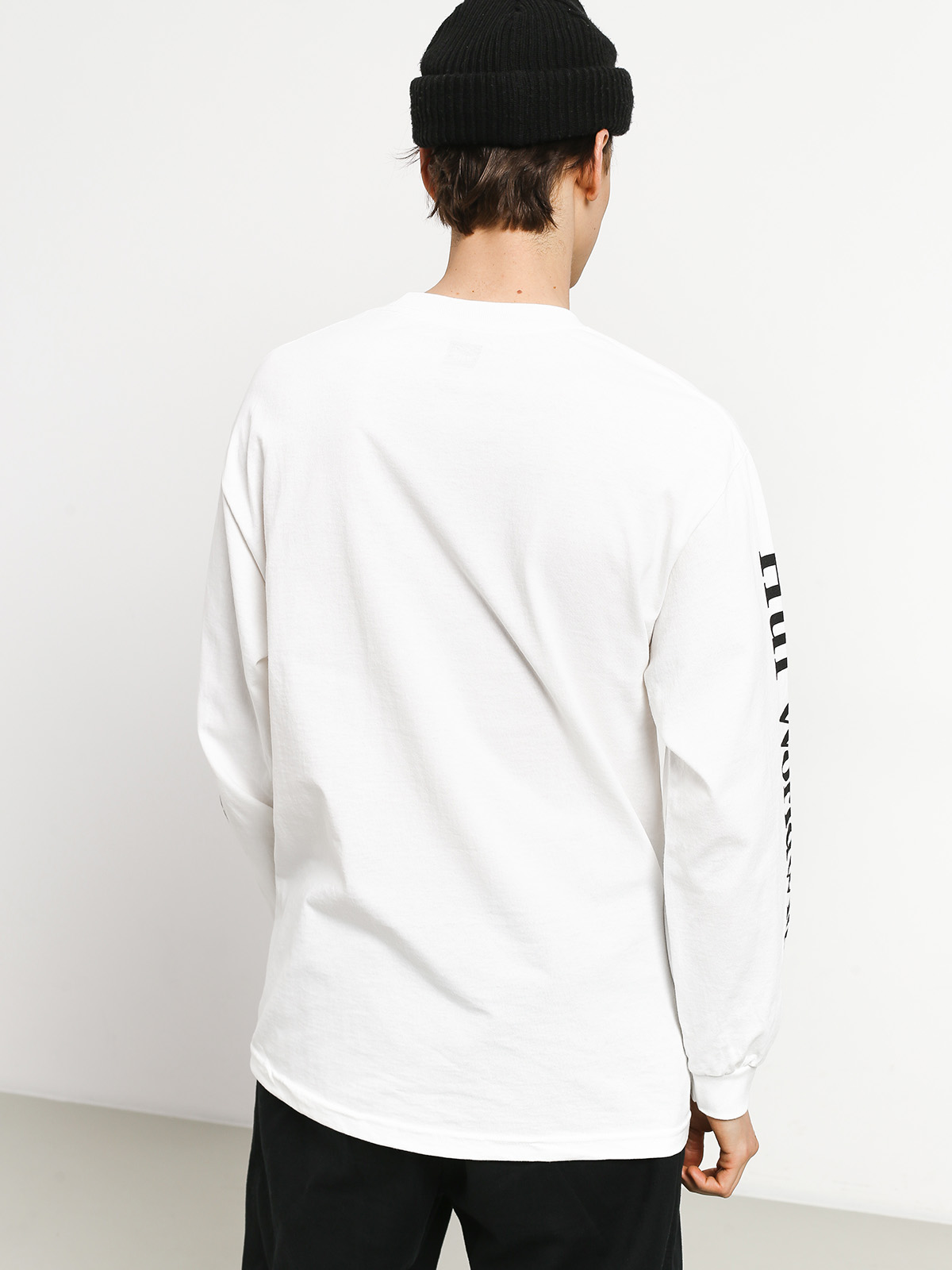 Longsleeve HUF Domestic (white)