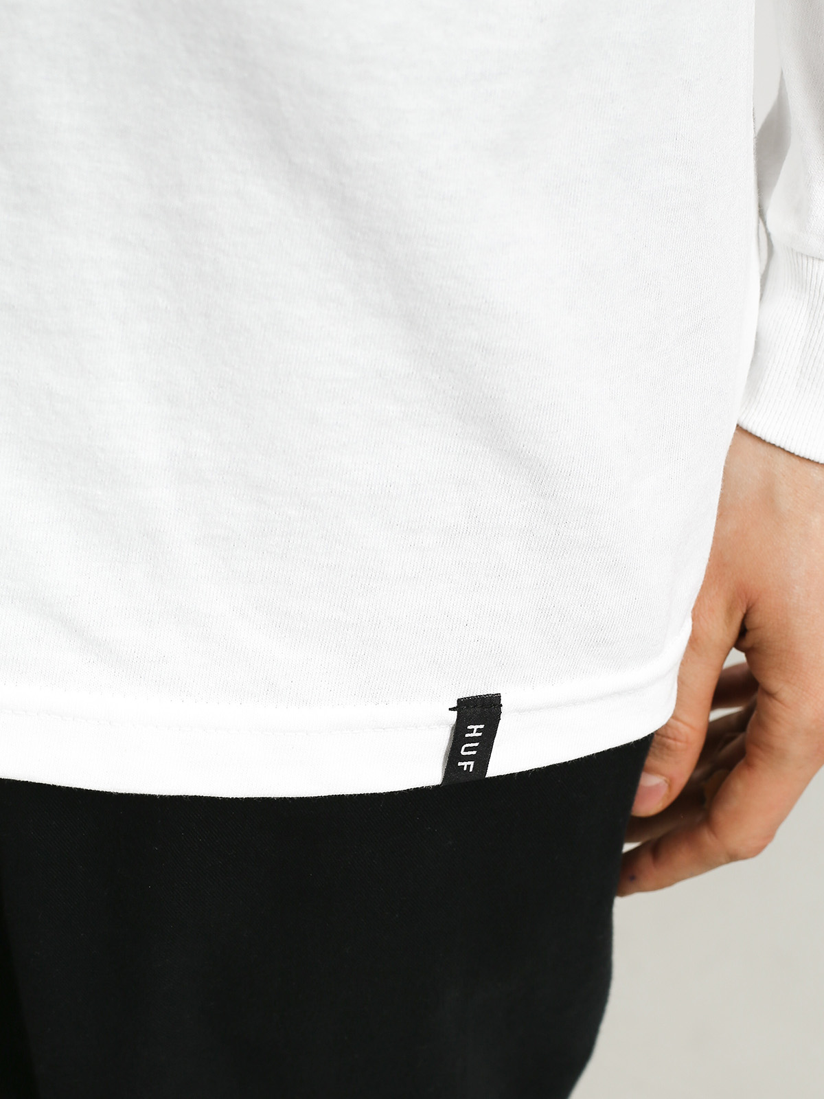 Longsleeve HUF Domestic (white)