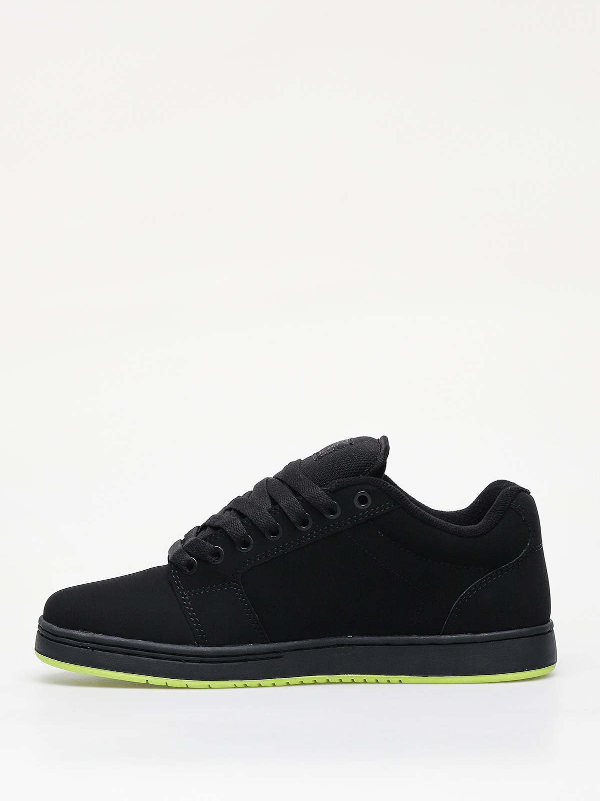 Buty Etnies Metal Mulisha Barge Xl (black/lime)