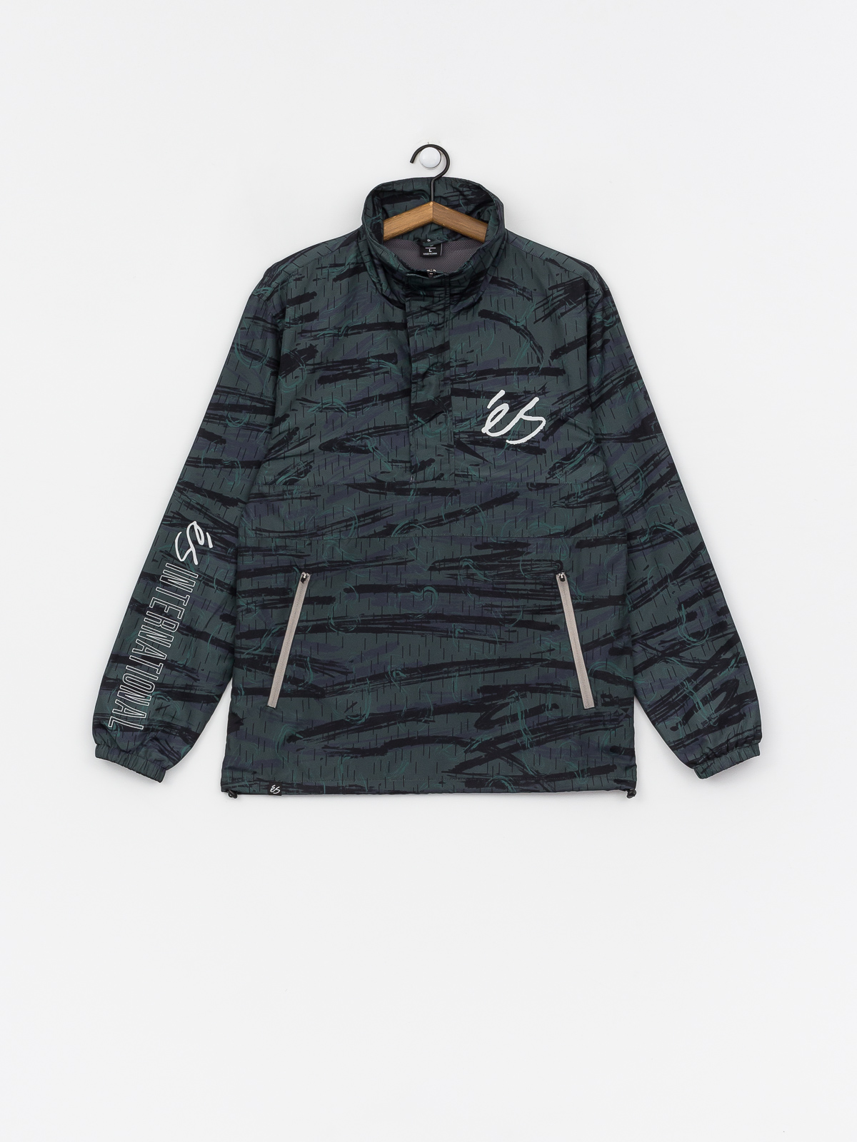Kurtka eS Court (olive/black)