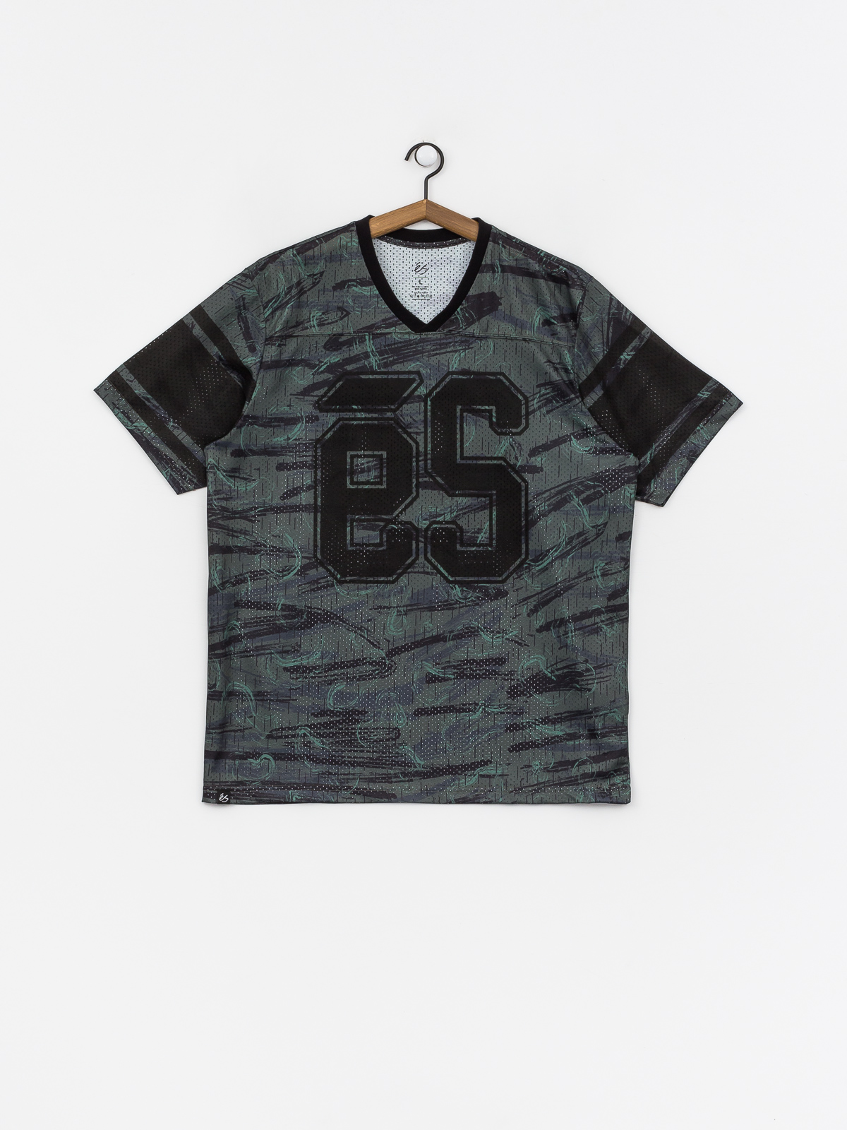 T-shirt eS Winner (olive/black)