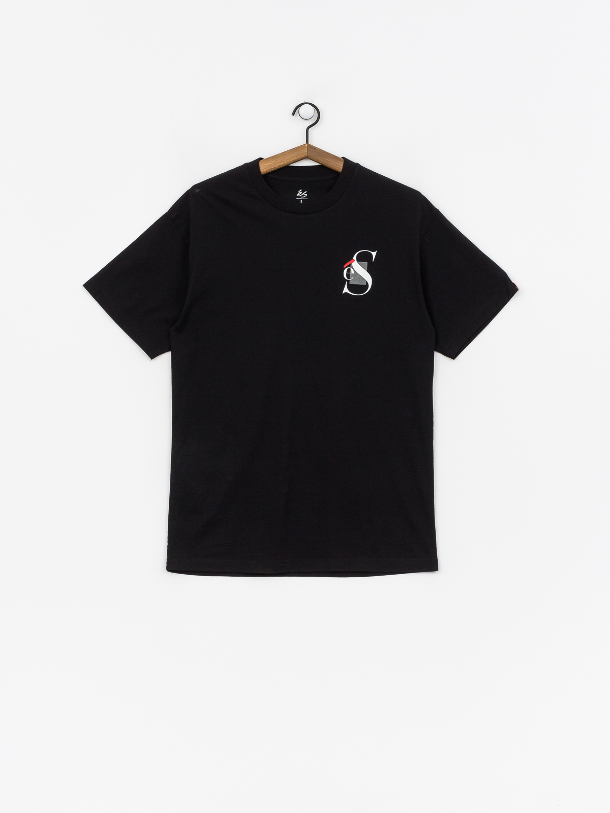 T-shirt eS Layers (black)