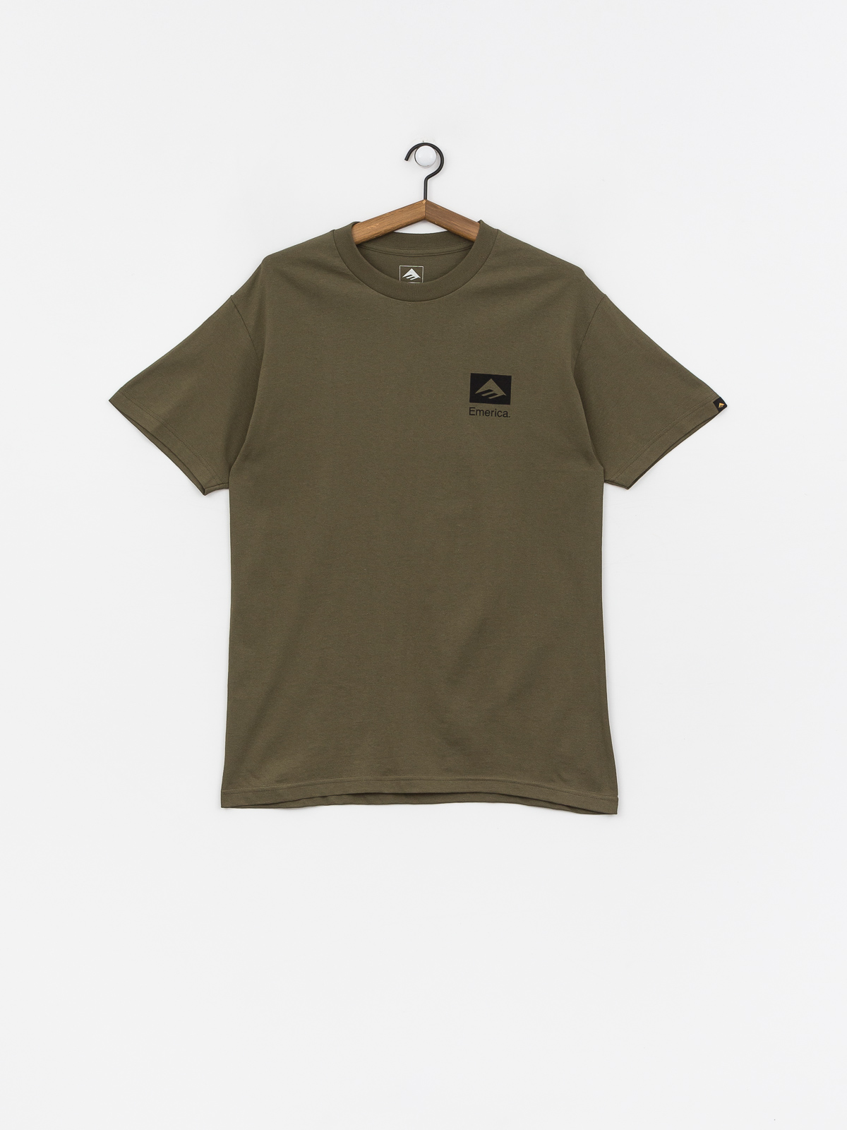 T-shirt Emerica Brand Combo (army)