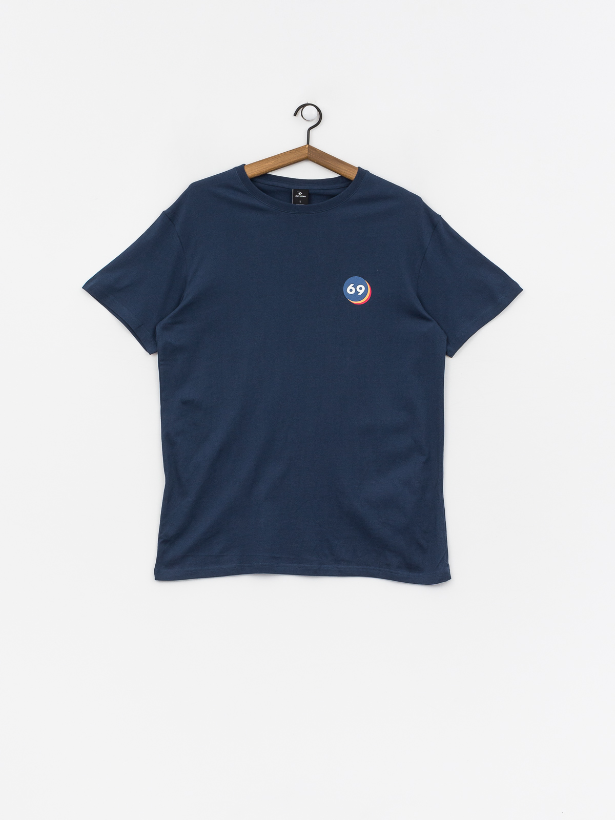 T-shirt Rip Curl Rainbow Sign (anthracite)