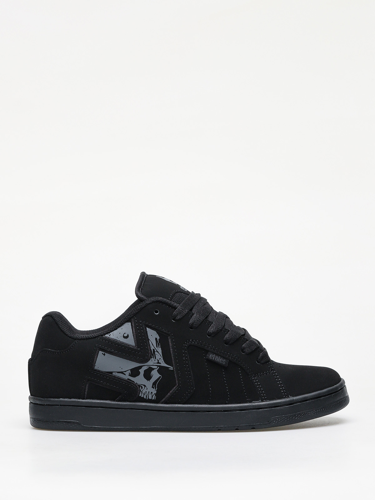 Buty Etnies Metal Mulisha Fader 2 (black/black/black)