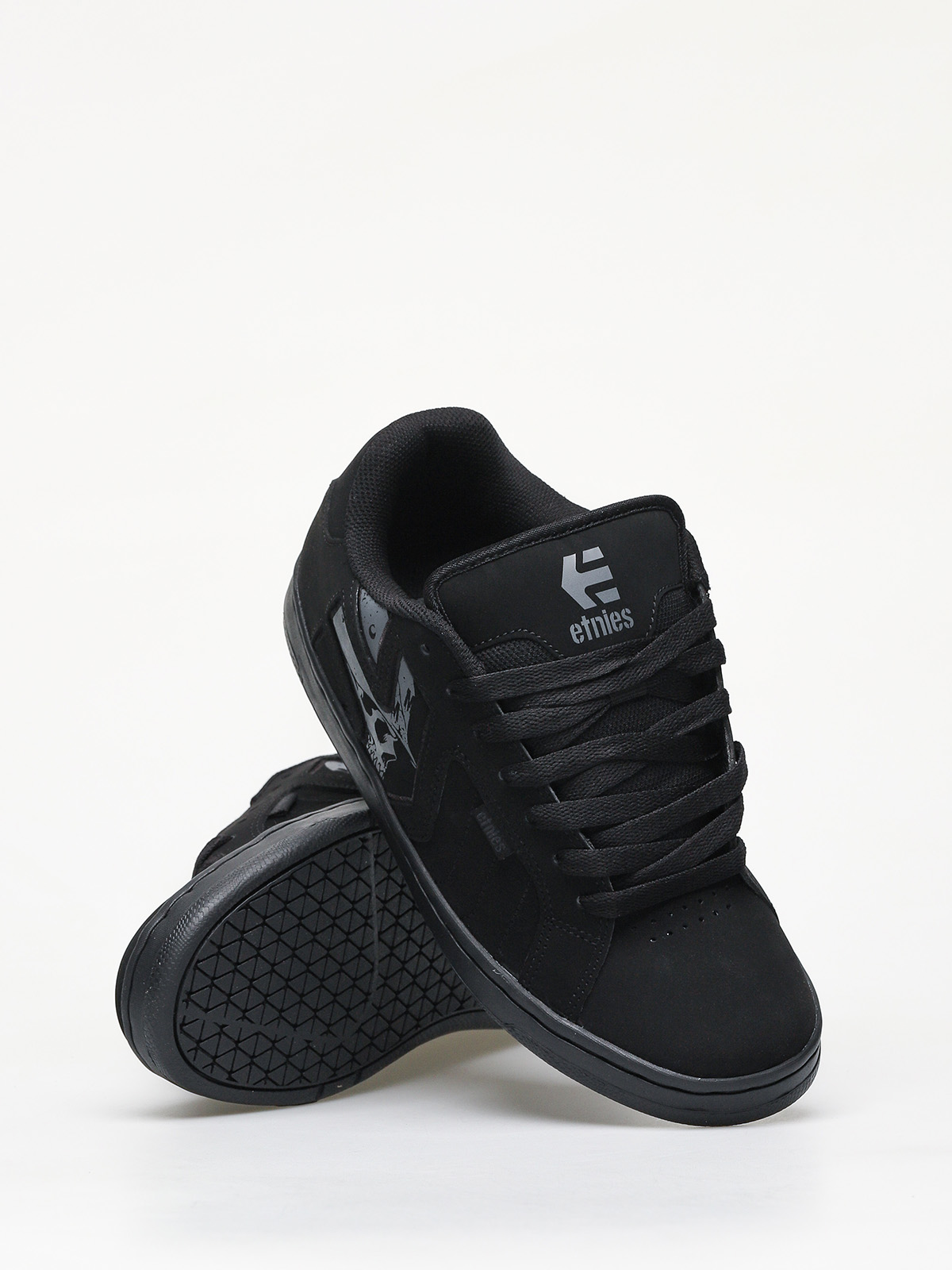 Buty Etnies Metal Mulisha Fader 2 (black/black/black)