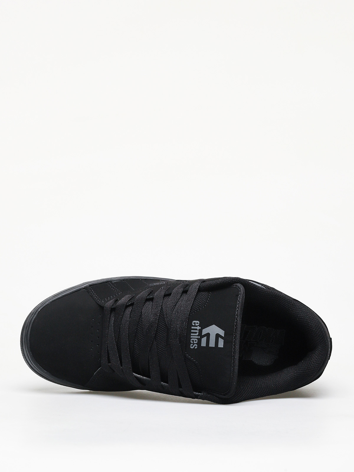 Buty Etnies Metal Mulisha Fader 2 (black/black/black)
