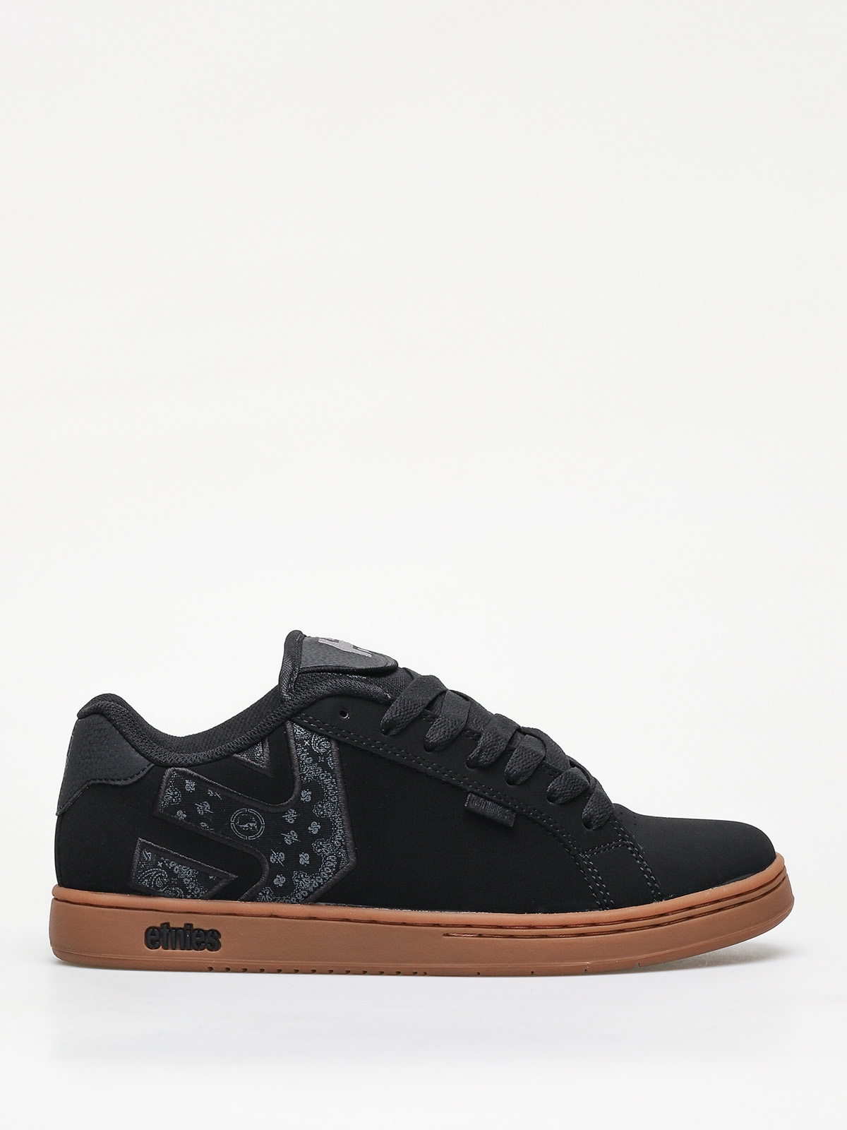 Buty Etnies Metal Mulisha Fader (black/gum)