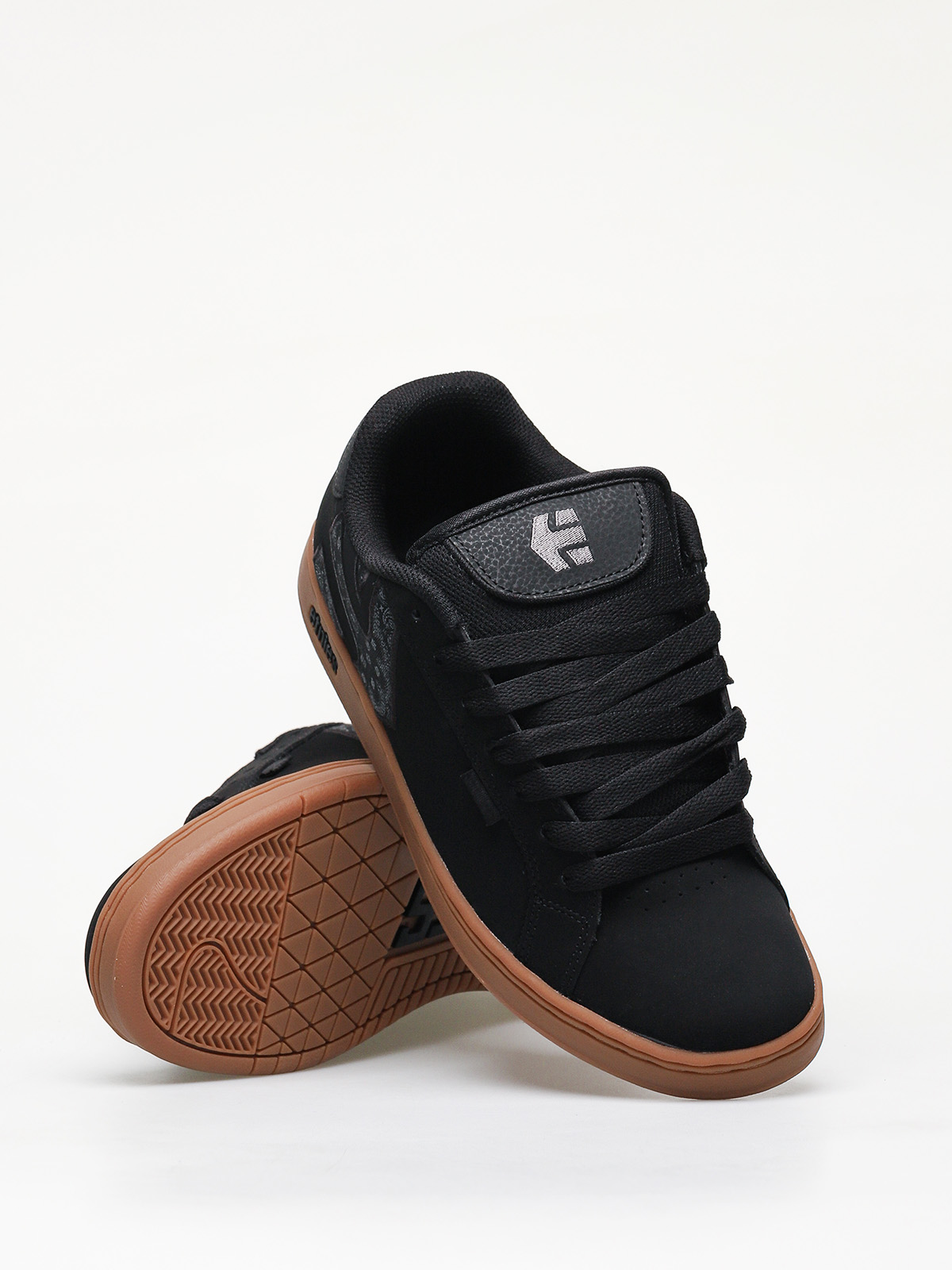 Buty Etnies Metal Mulisha Fader (black/gum)