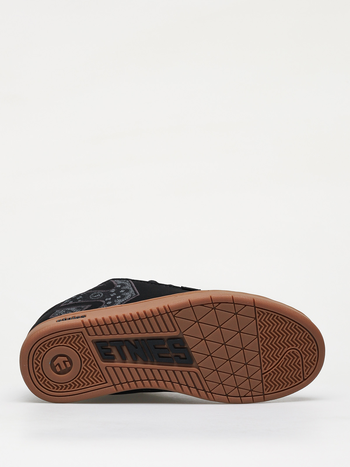 Buty Etnies Metal Mulisha Fader (black/gum)