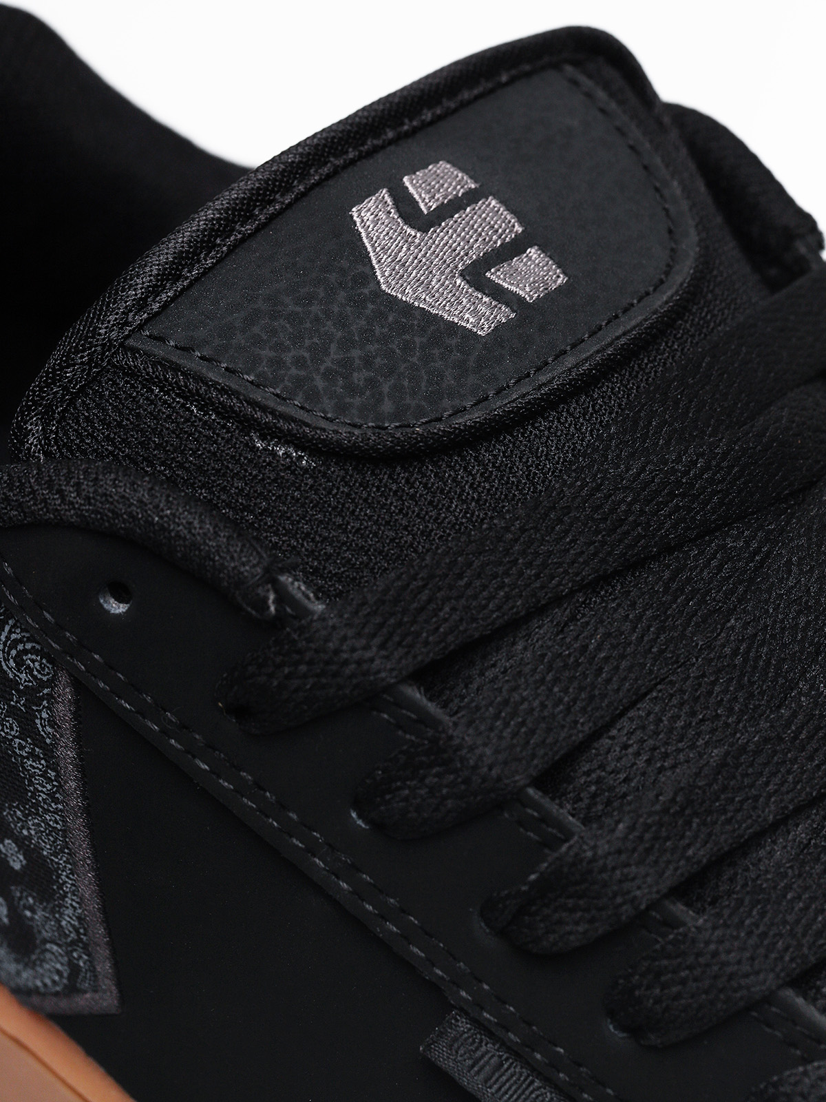 Buty Etnies Metal Mulisha Fader (black/gum)