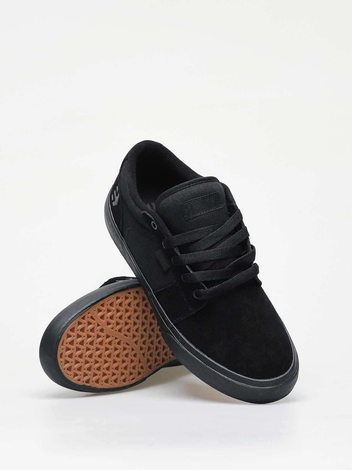 Buty Etnies Barge Ls (black/black/black)