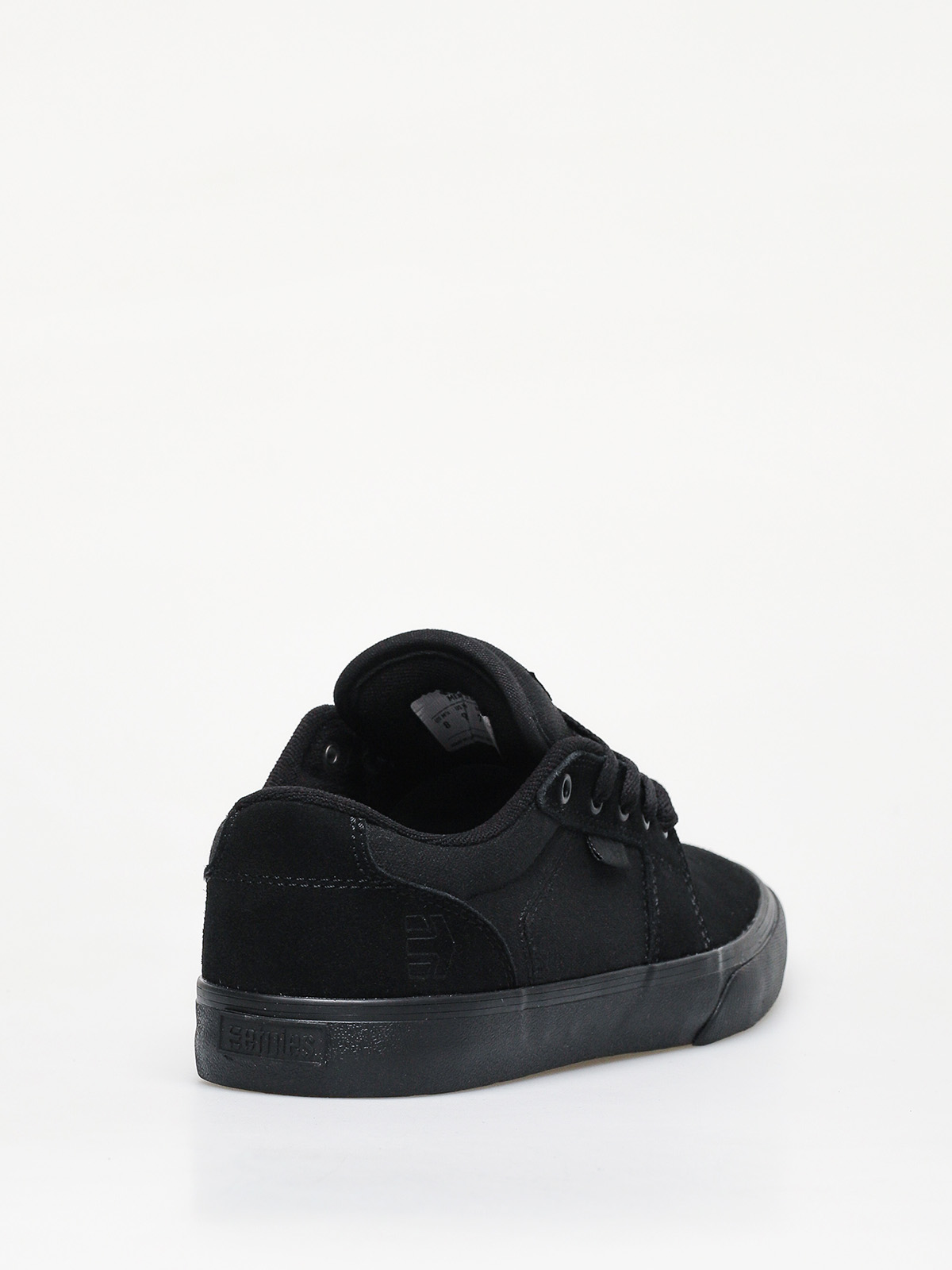 Buty Etnies Barge Ls (black/black/black)