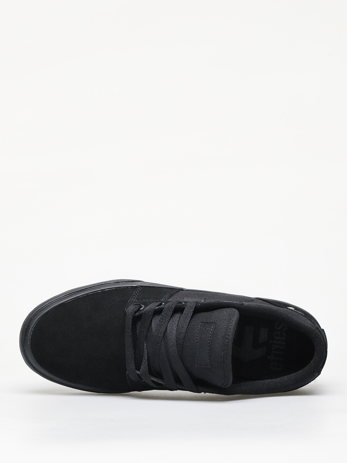 Buty Etnies Barge Ls (black/black/black)