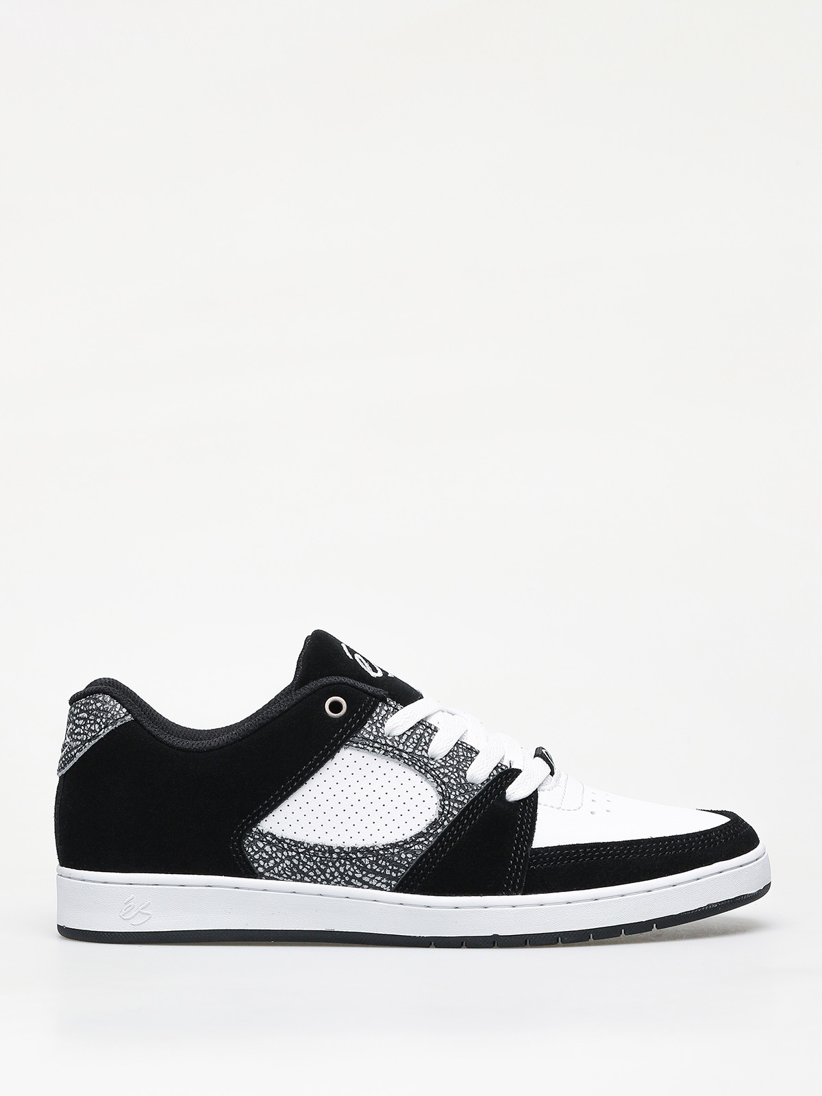 Buty Es Accel Slim (black/grey/white)