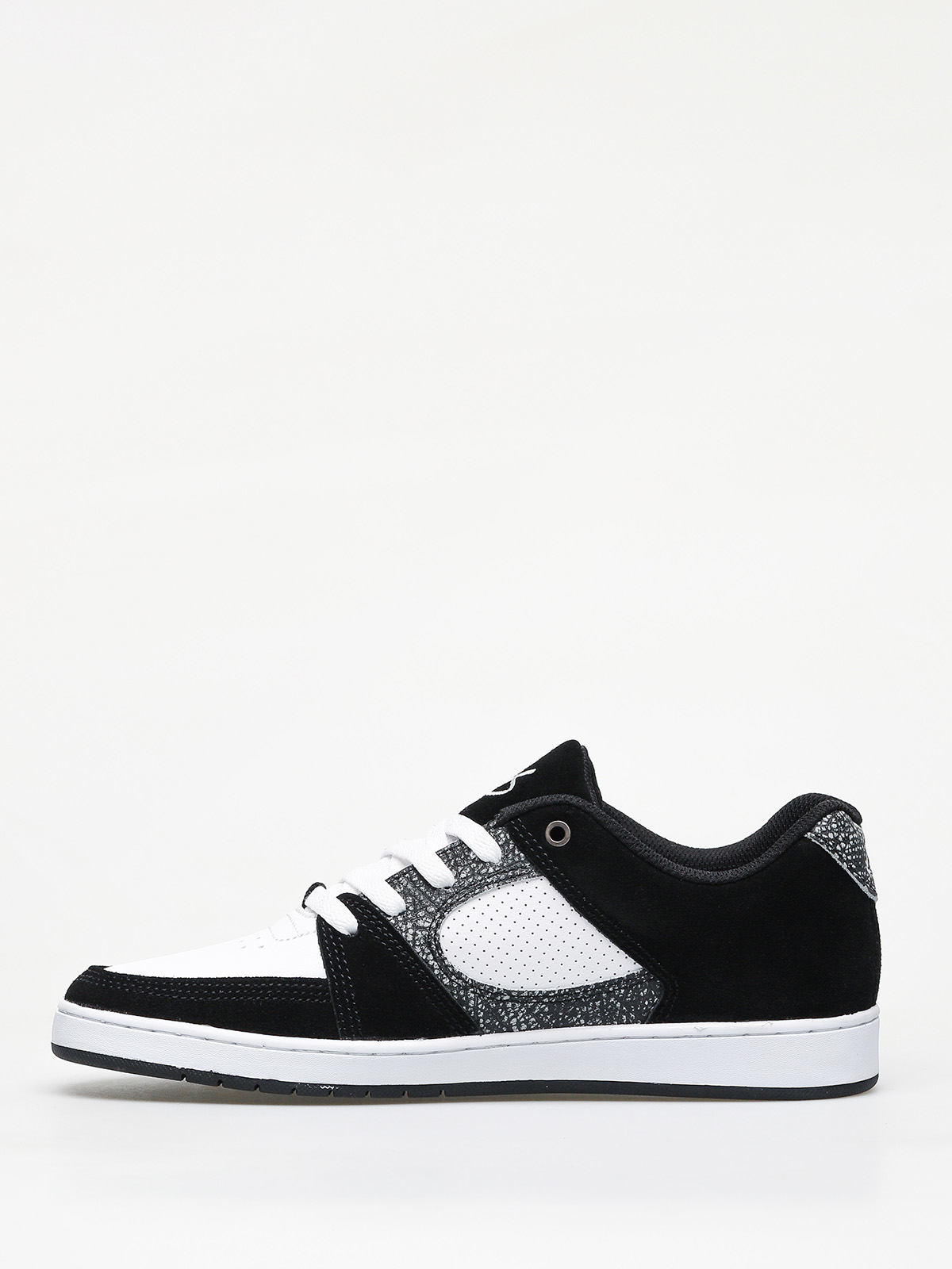 Buty eS Accel Slim (black/grey/white)