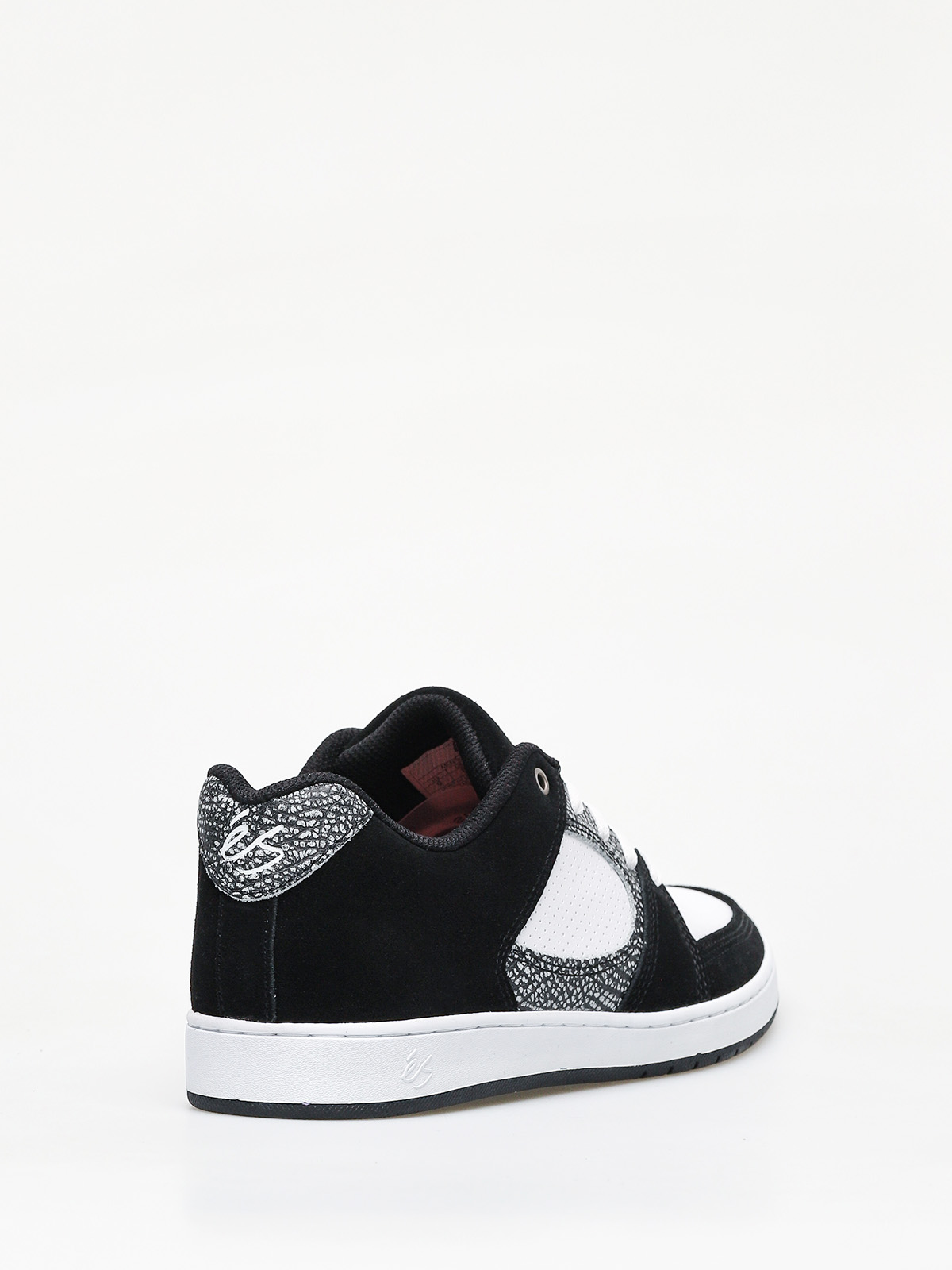 Buty eS Accel Slim (black/grey/white)