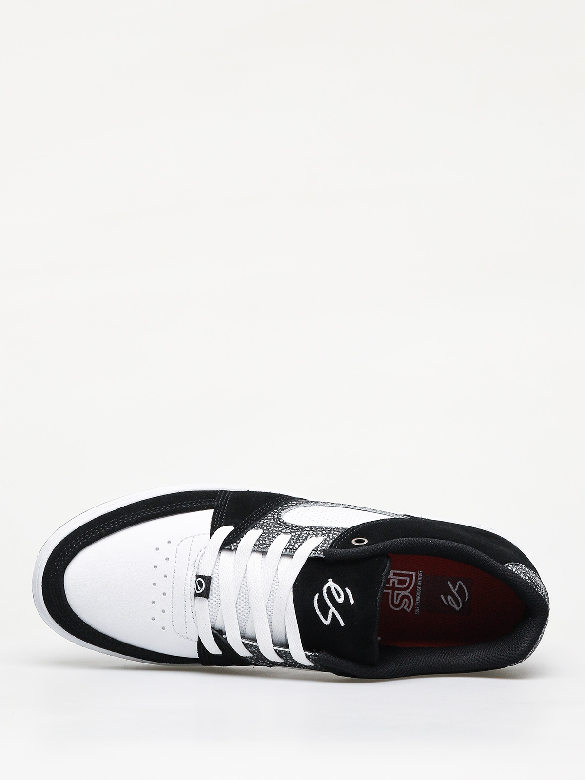 Buty eS Accel Slim (black/grey/white)
