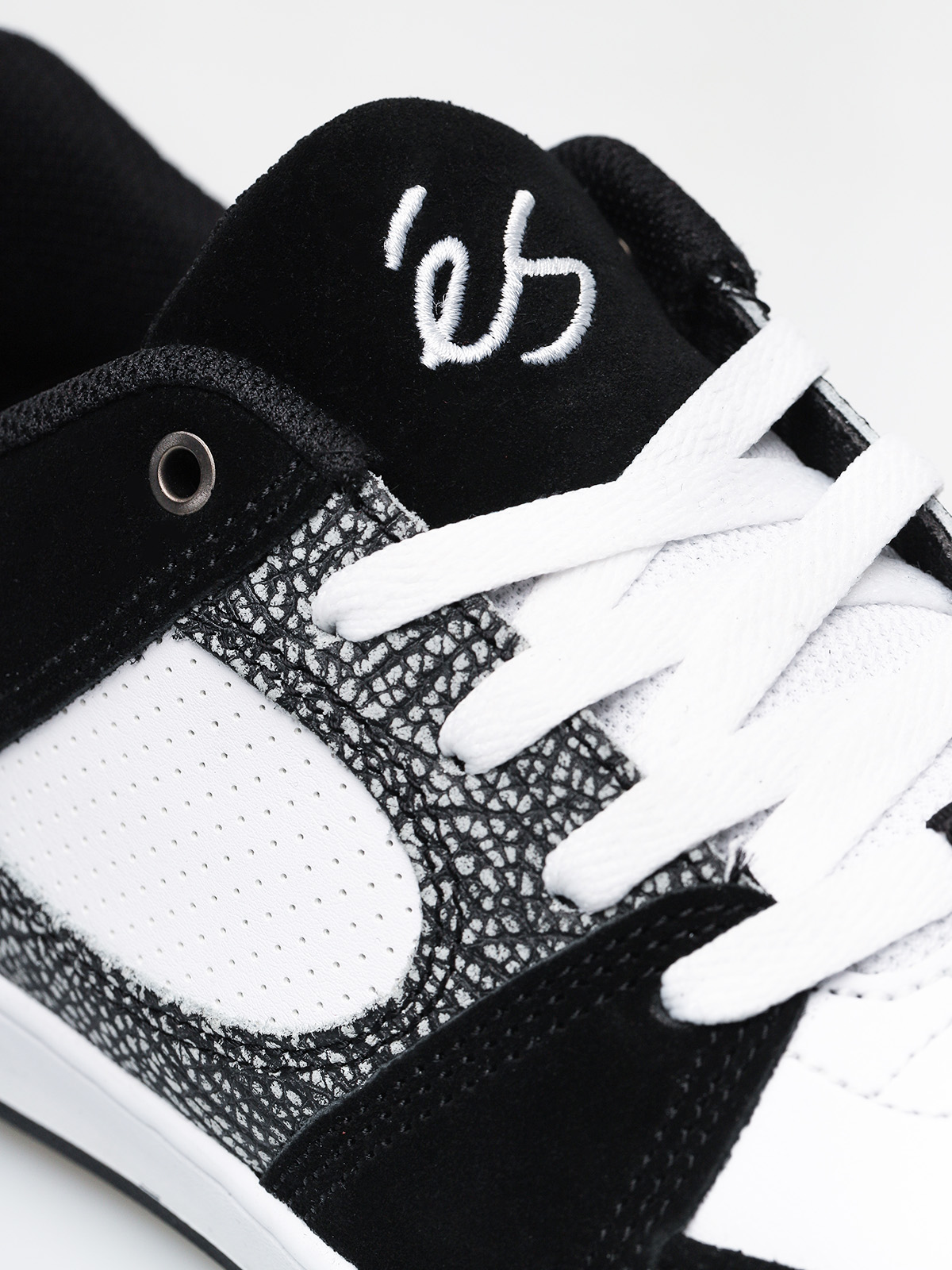 Buty eS Accel Slim (black/grey/white)
