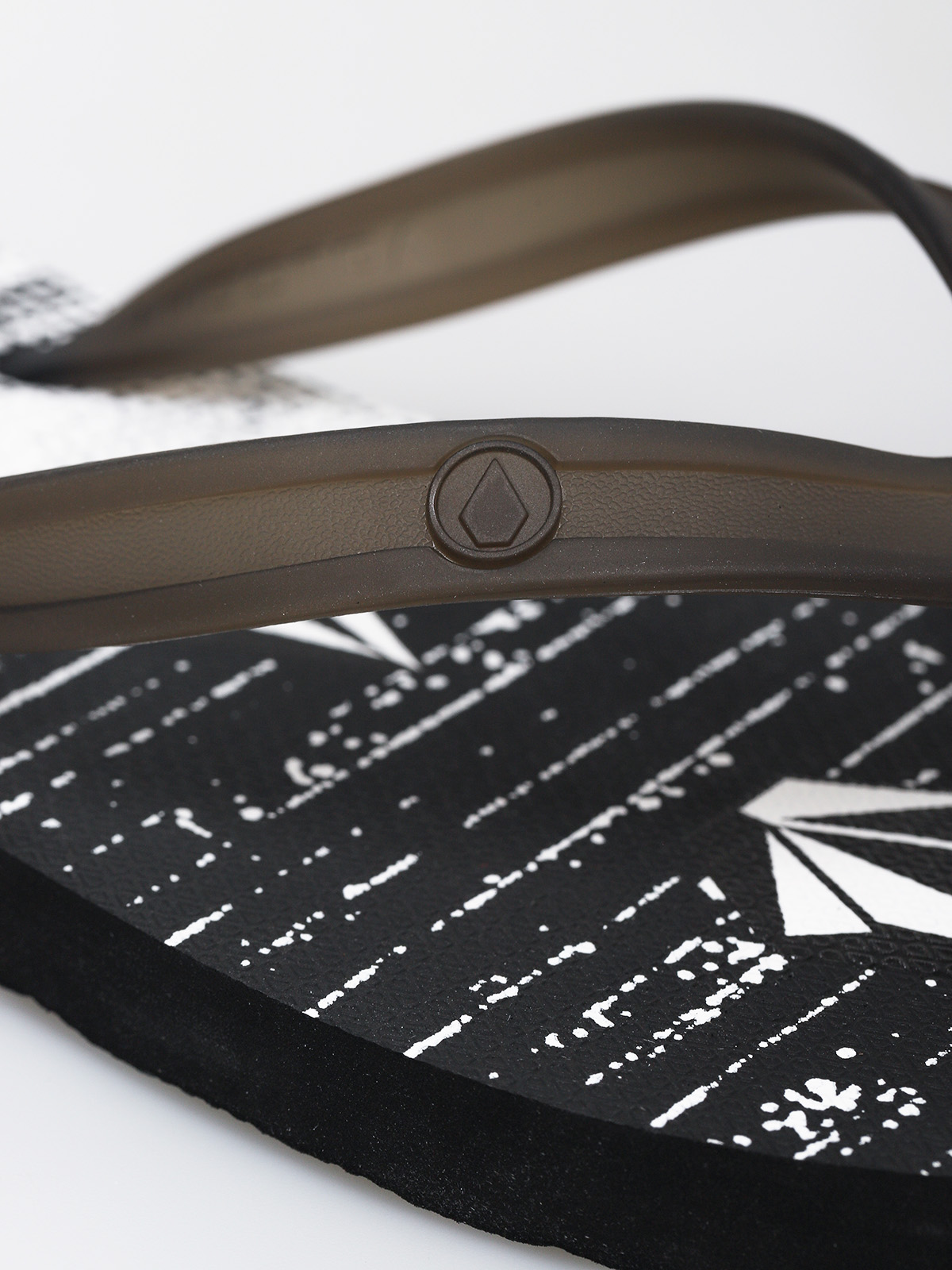 Japonki Volcom Rocker 2 (bwh)