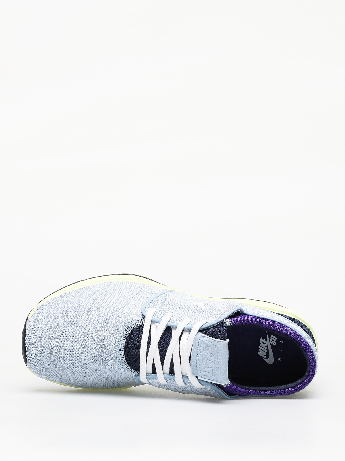Buty Nike SB Sb Air Max Janoski 2 (lt armory blue/white midnight navy)