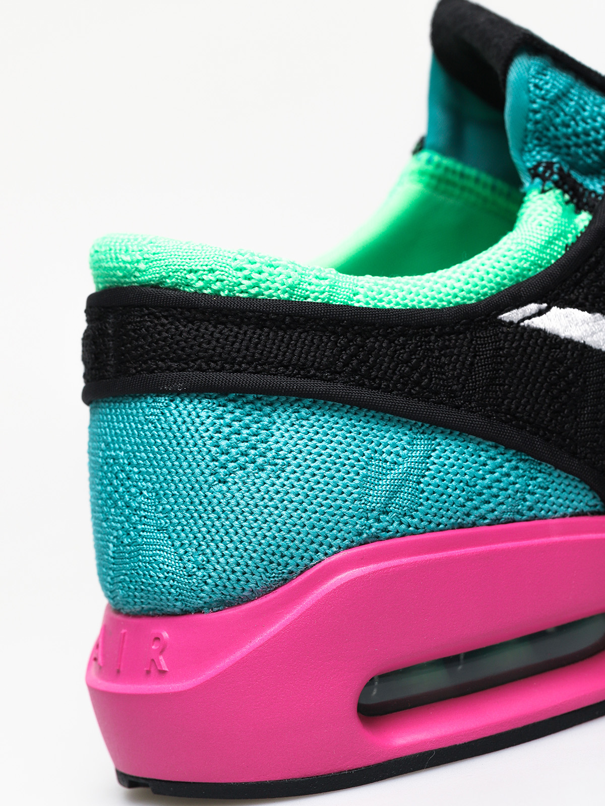 Buty Nike SB Sb Air Max Janoski 2 (black/white cabana electro green)