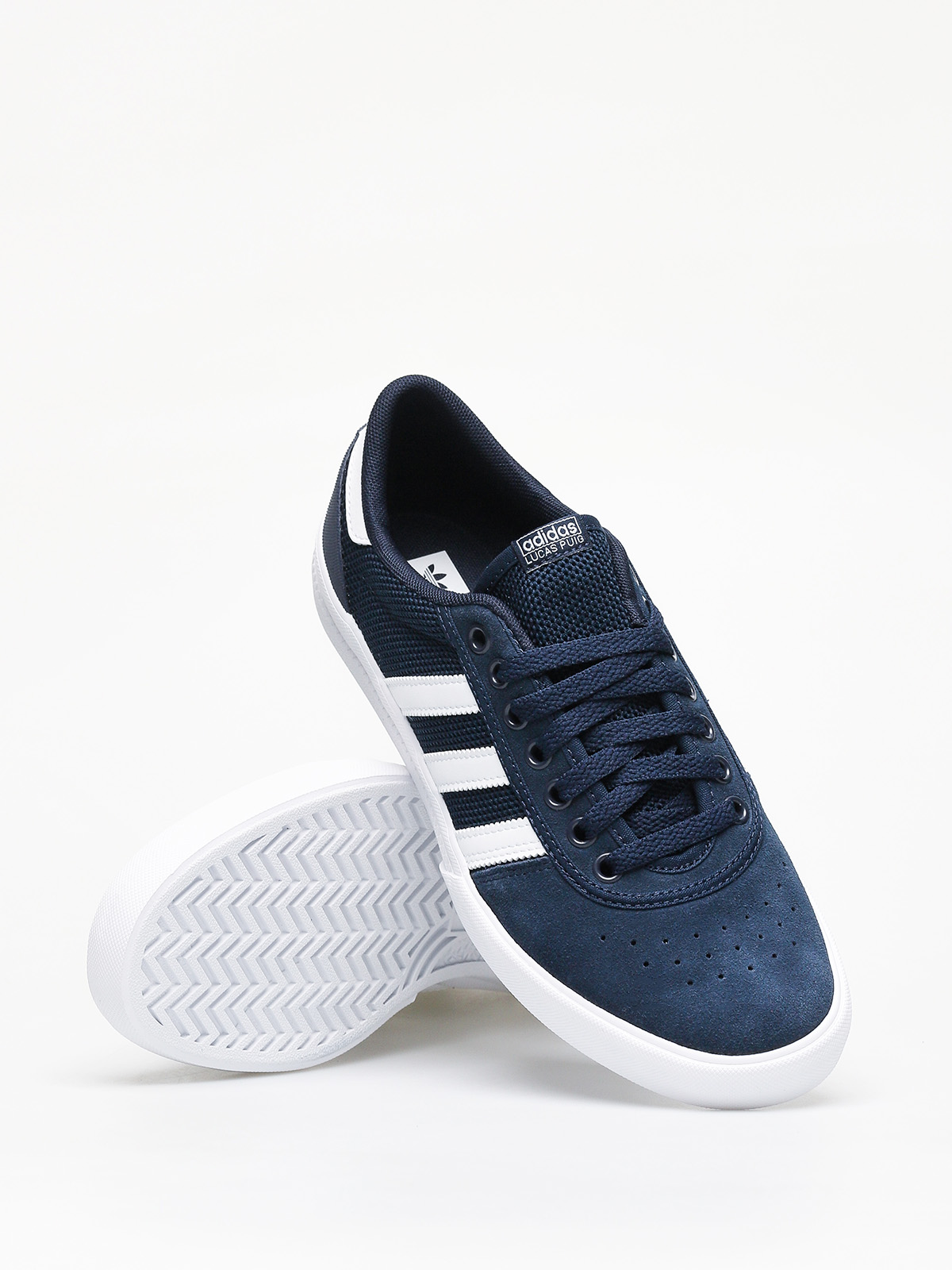 Buty adidas Lucas Premiere (conavy/ftwwht/ftwwht)