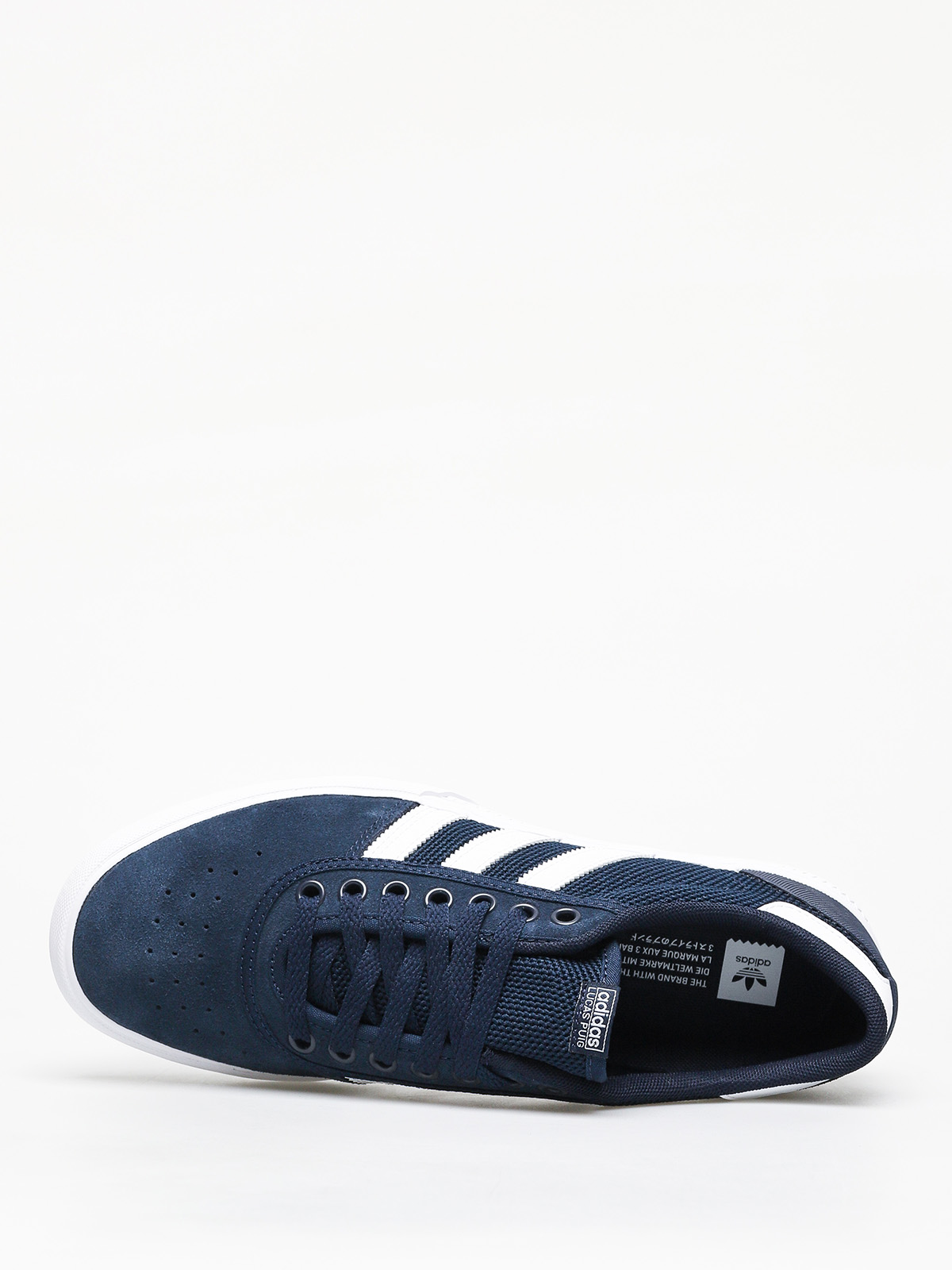 Buty adidas Lucas Premiere (conavy/ftwwht/ftwwht)