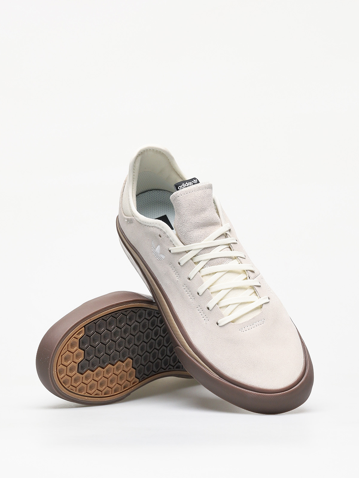 Buty adidas Sabalo (owhite/gum4/gum5)
