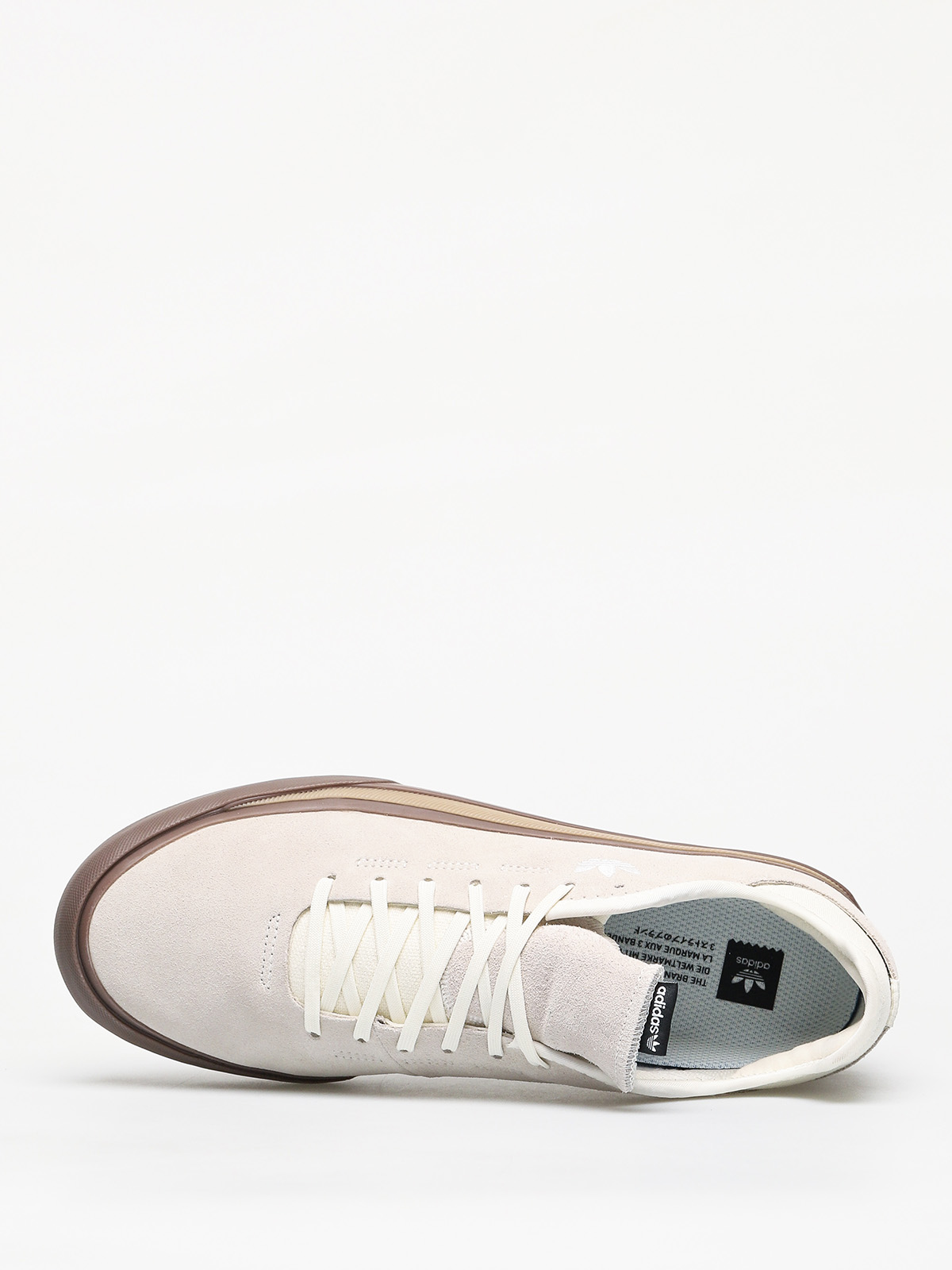 Buty adidas Sabalo (owhite/gum4/gum5)