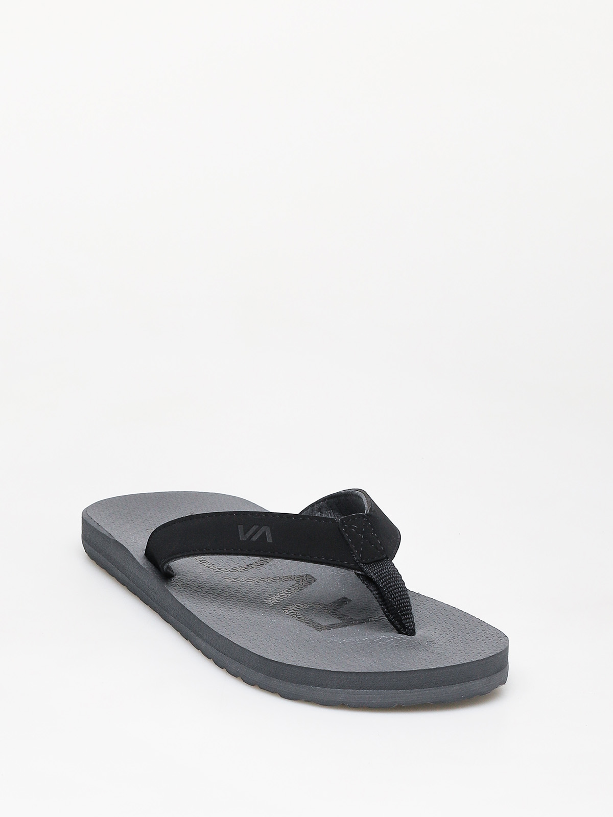 Japonki RVCA Subtropic Sandal (smoke)