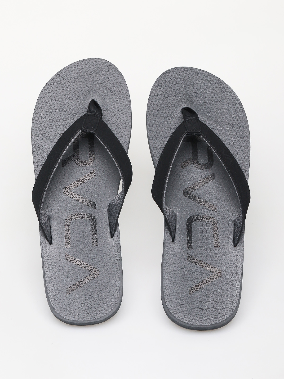 Japonki RVCA Subtropic Sandal (smoke)