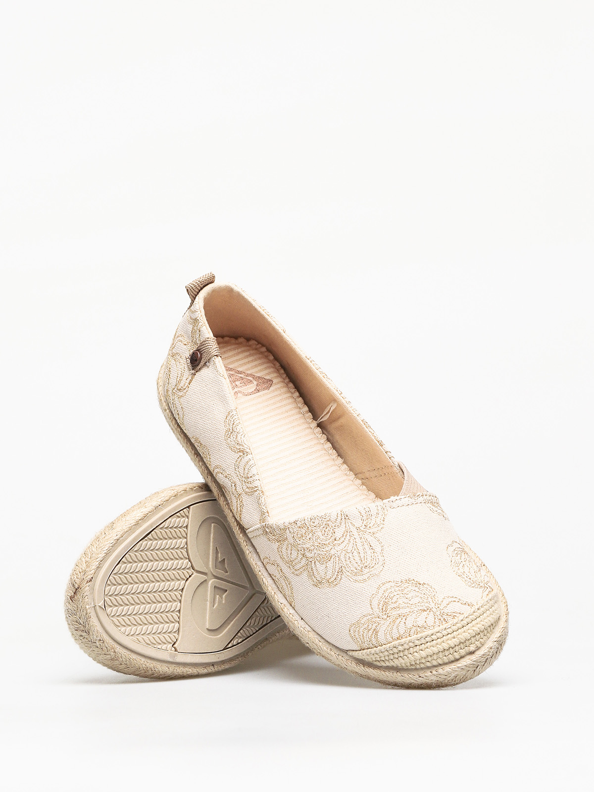 Buty Roxy Flora II Wmn (cream)