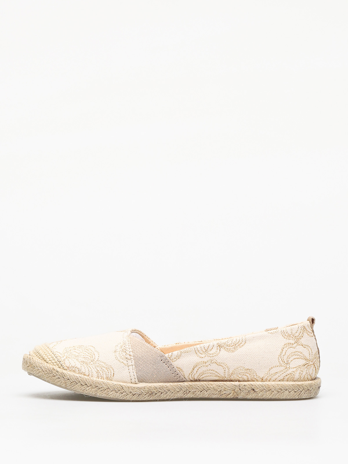 Buty Roxy Flora II Wmn (cream)