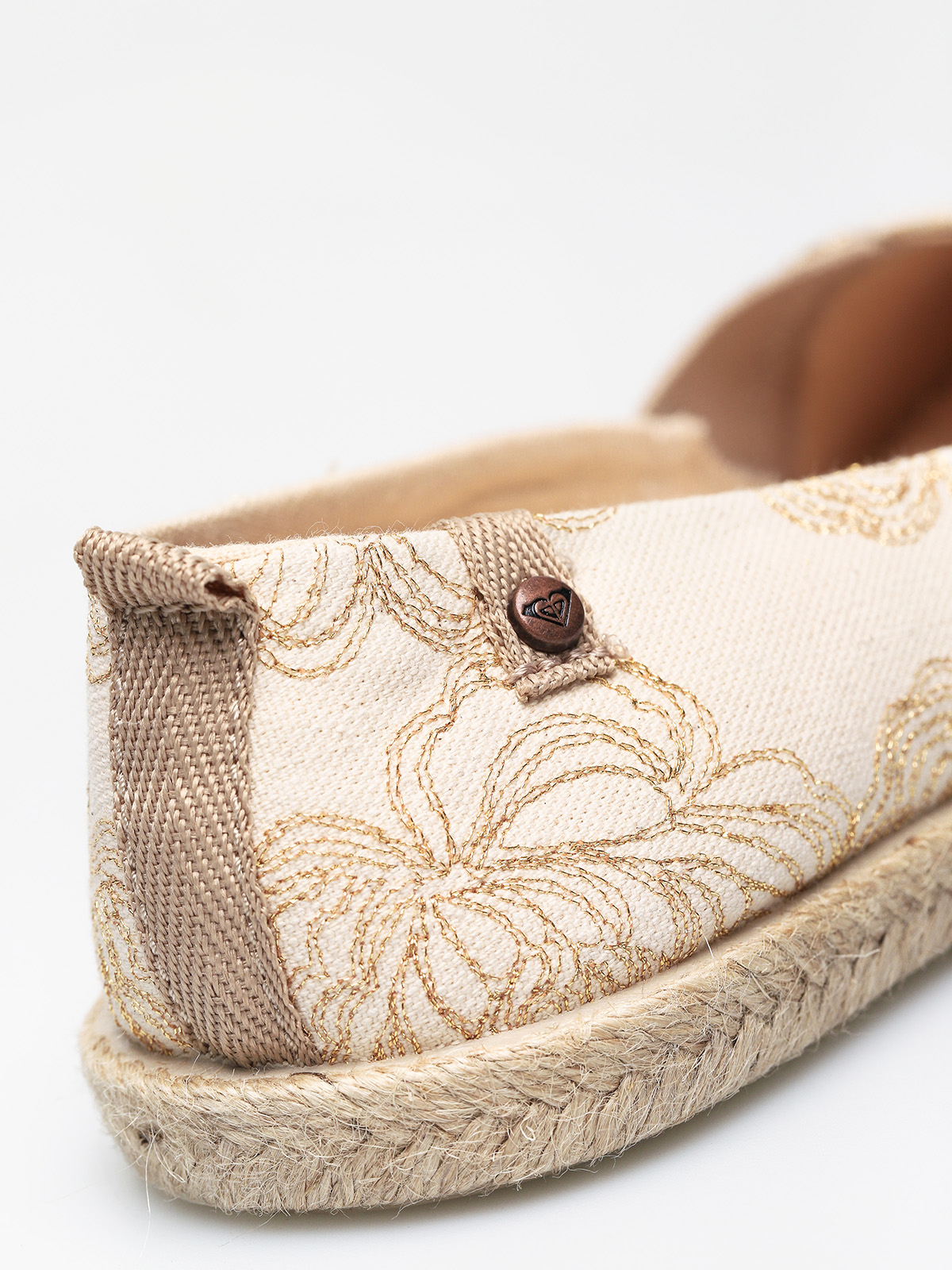 Buty Roxy Flora II Wmn (cream)