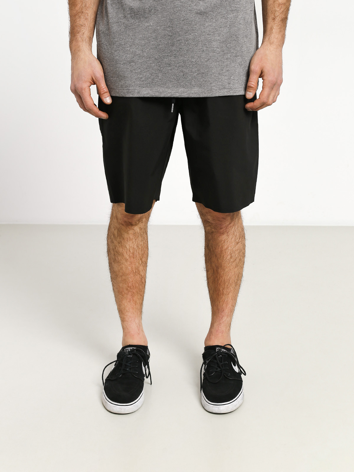Szorty Volcom Stone Lite Hybrid 19 (blk)