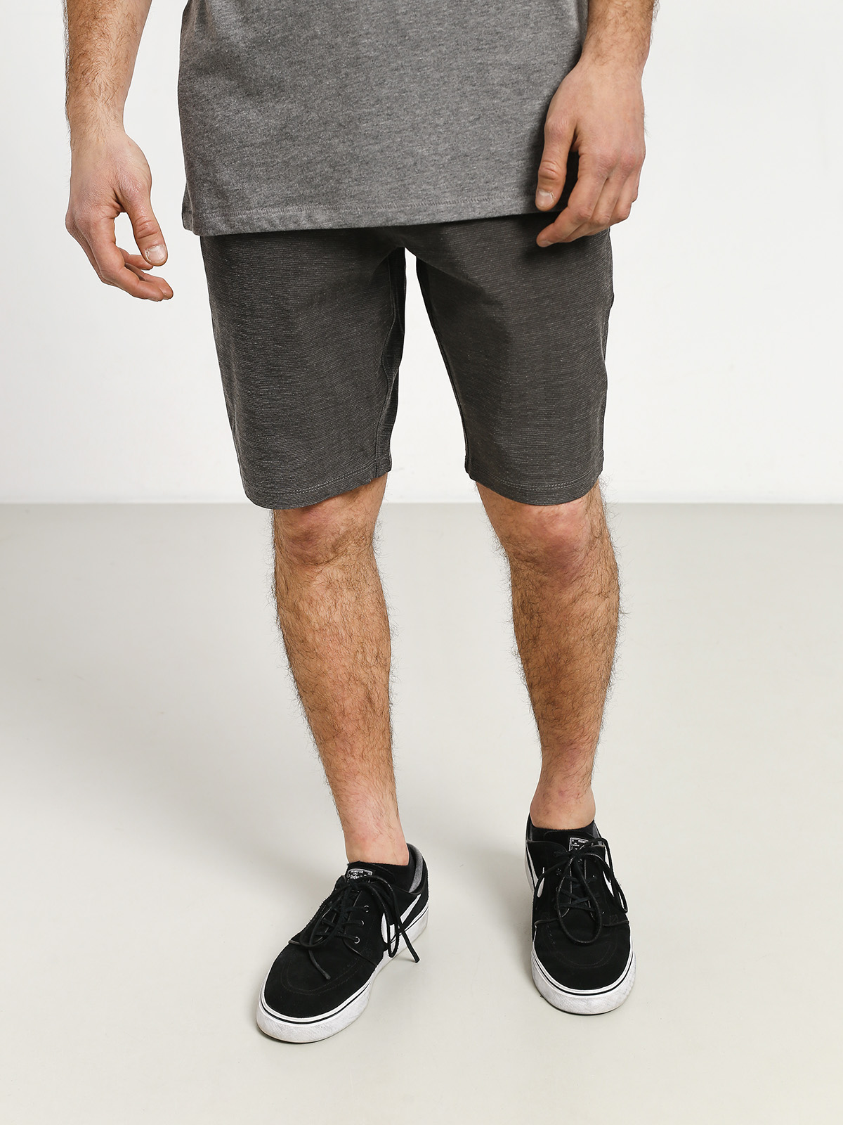 Szorty Volcom Frickin Snt Slub 20 (blk)