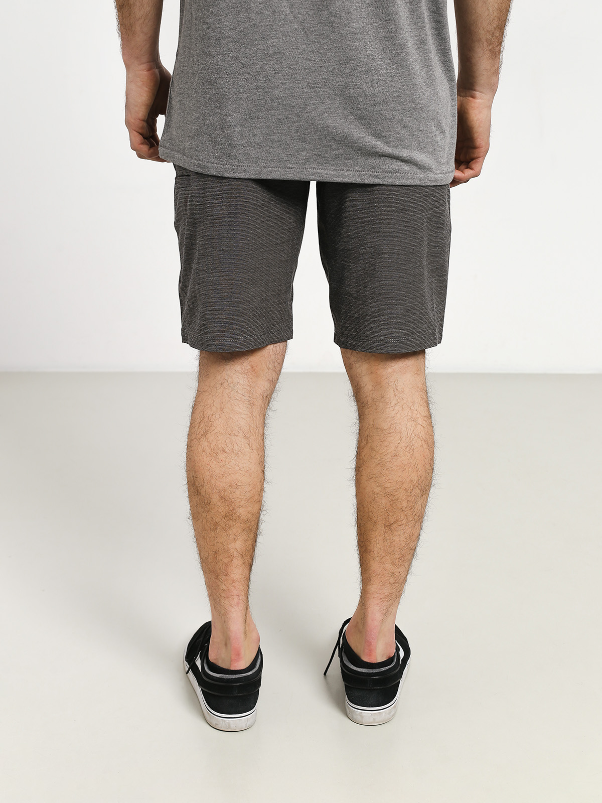 Szorty Volcom Frickin Snt Slub 20 (blk)