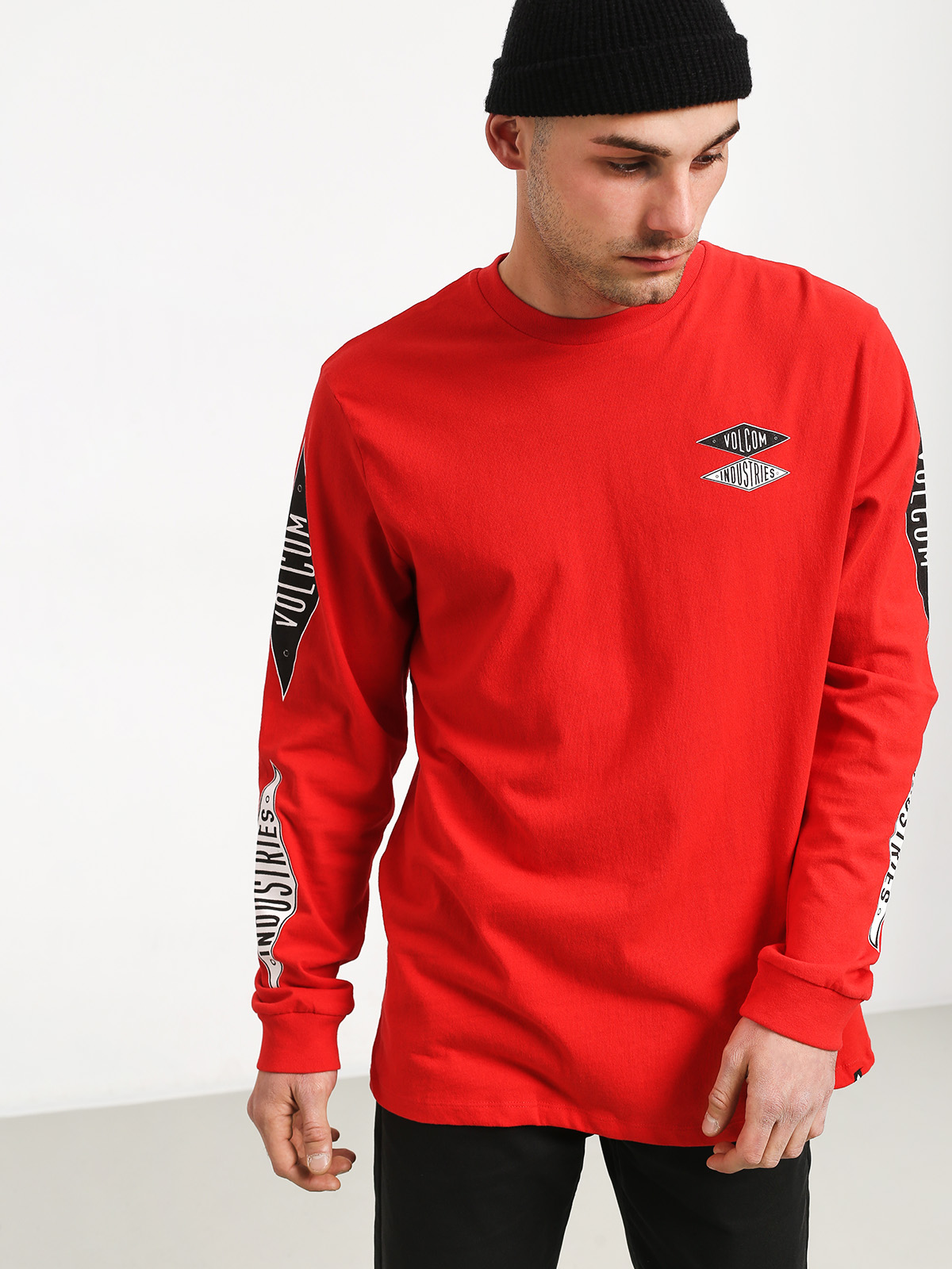 Longsleeve Volcom V.I. Bxy (bre)