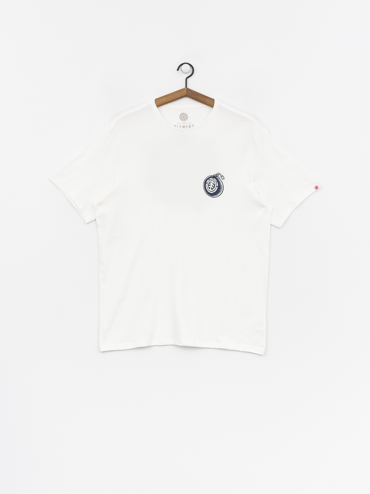 T-shirt Element Blast (bone white)