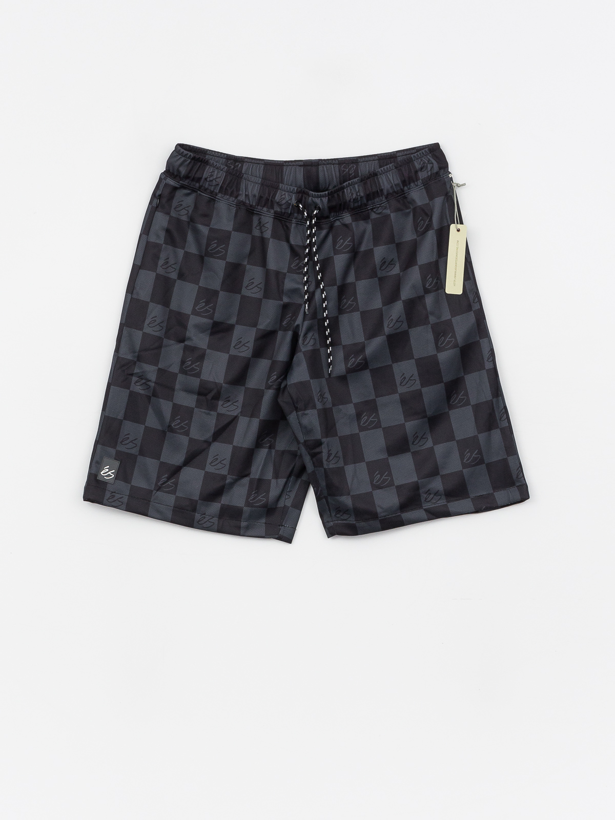 Szorty eS League Soccer (black)