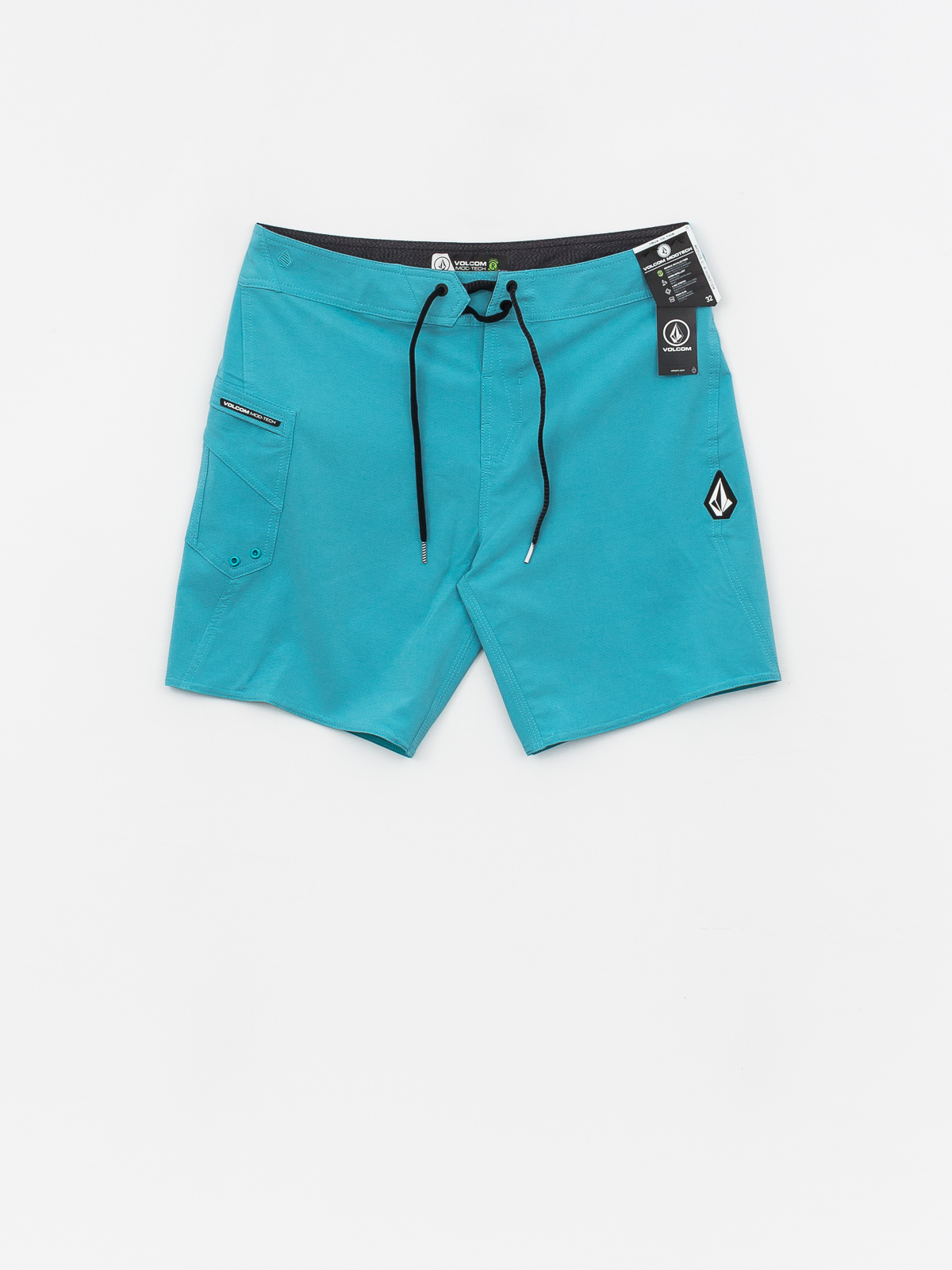 Boardshorty Volcom Lido Solid Mod 18 (cyb)