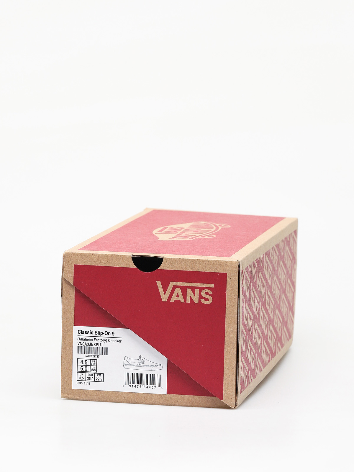 Buty Vans Classic Slip On (anaheim factory)