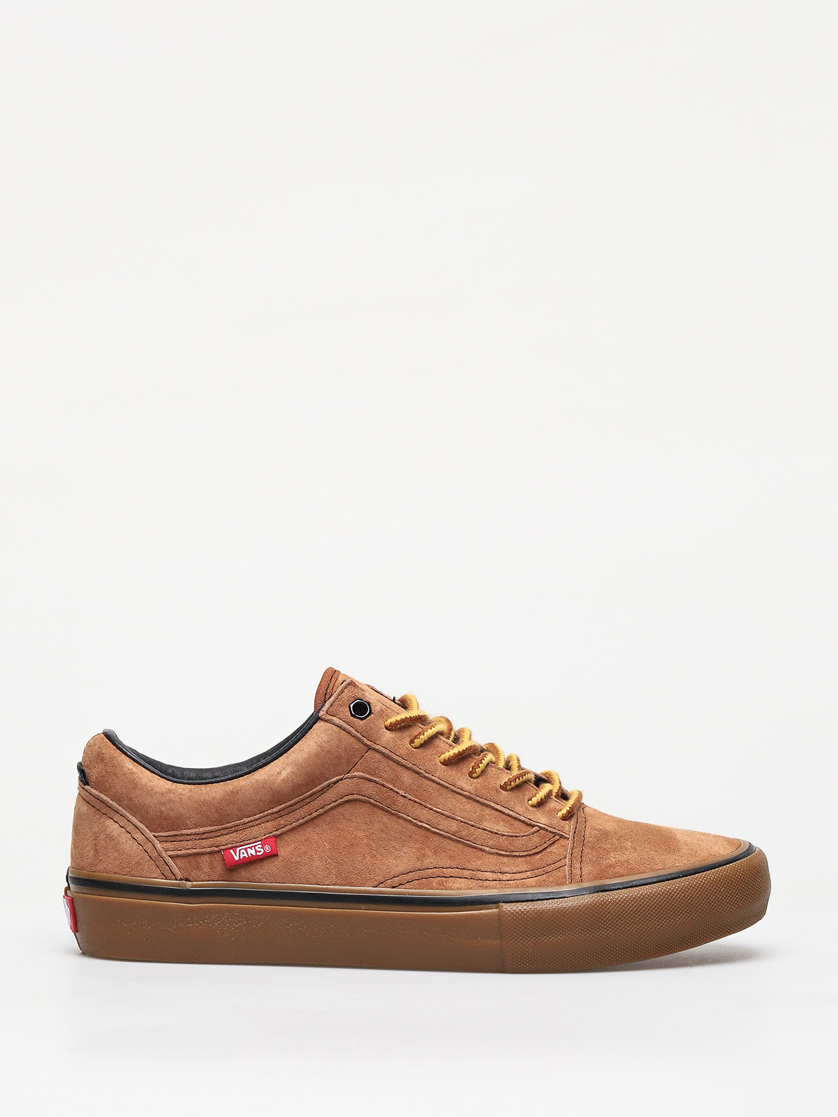 Buty Vans Old Skool Pro Anti Hero (cardiel/camel)