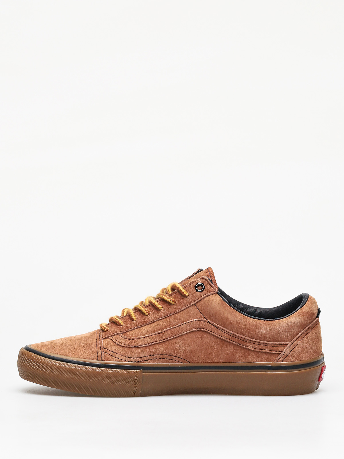 Buty Vans Old Skool Pro Anti Hero (cardiel/camel)