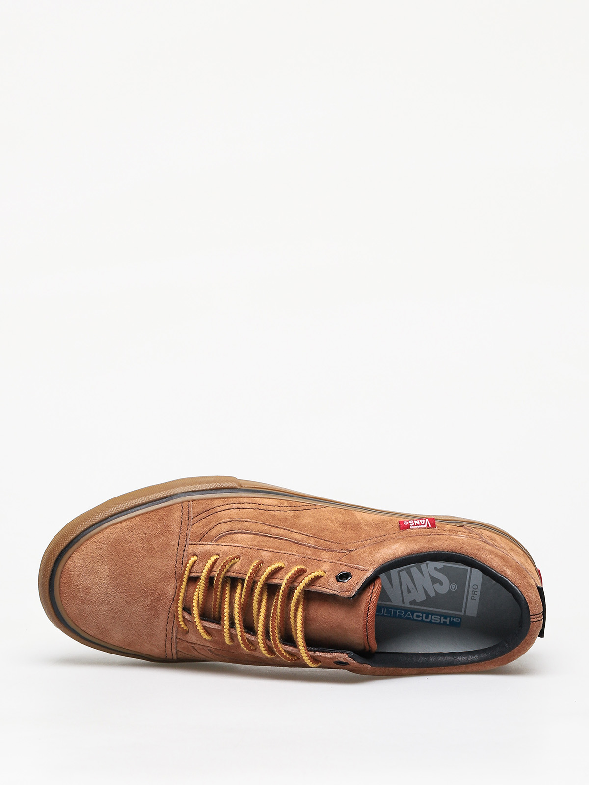 Buty Vans Old Skool Pro Anti Hero (cardiel/camel)