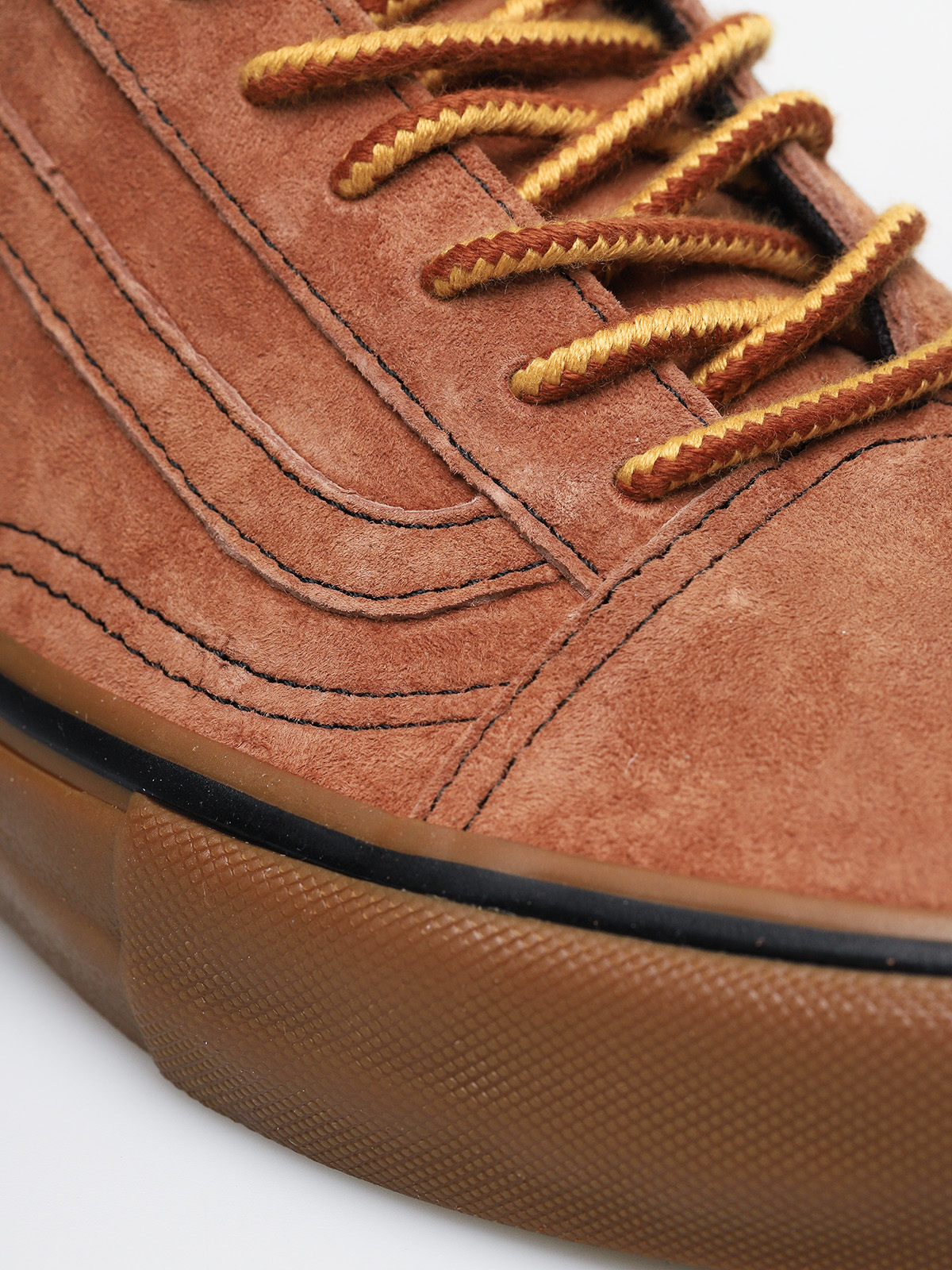 Buty Vans Old Skool Pro Anti Hero (cardiel/camel)
